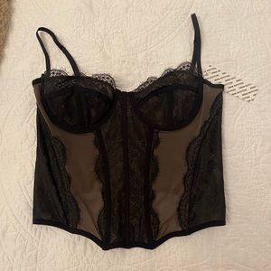 Urban Outfitters Corset